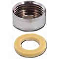 Plumb Pak Faucet Aerator Hose Adapter PP800-64LF